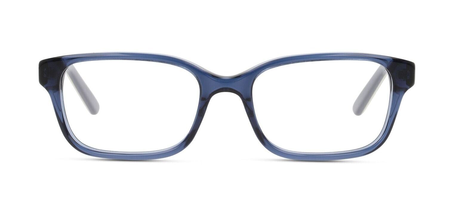 Polo Prep Rechteckig Brillen 0PP8520 Blau für Kinder