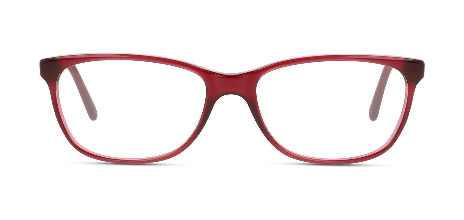 Ralph Lauren Rechteckig Brillen 0RL6135 Rot für Dame