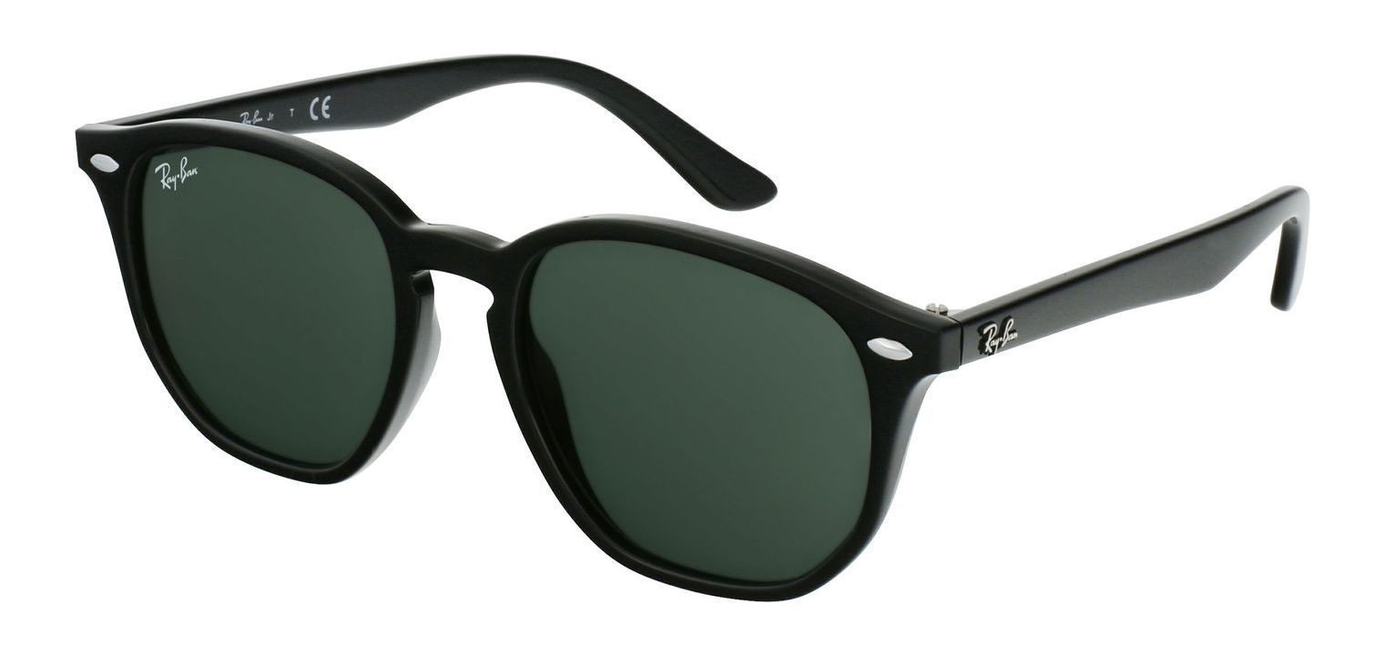 Ray-Ban Wayfarer Sonnenbrillen 0RJ9070S Schwarz für Kinder