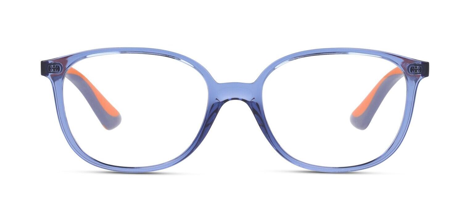 Ray-Ban Quadratisch Brillen 0RY1598 Blau für Kinder