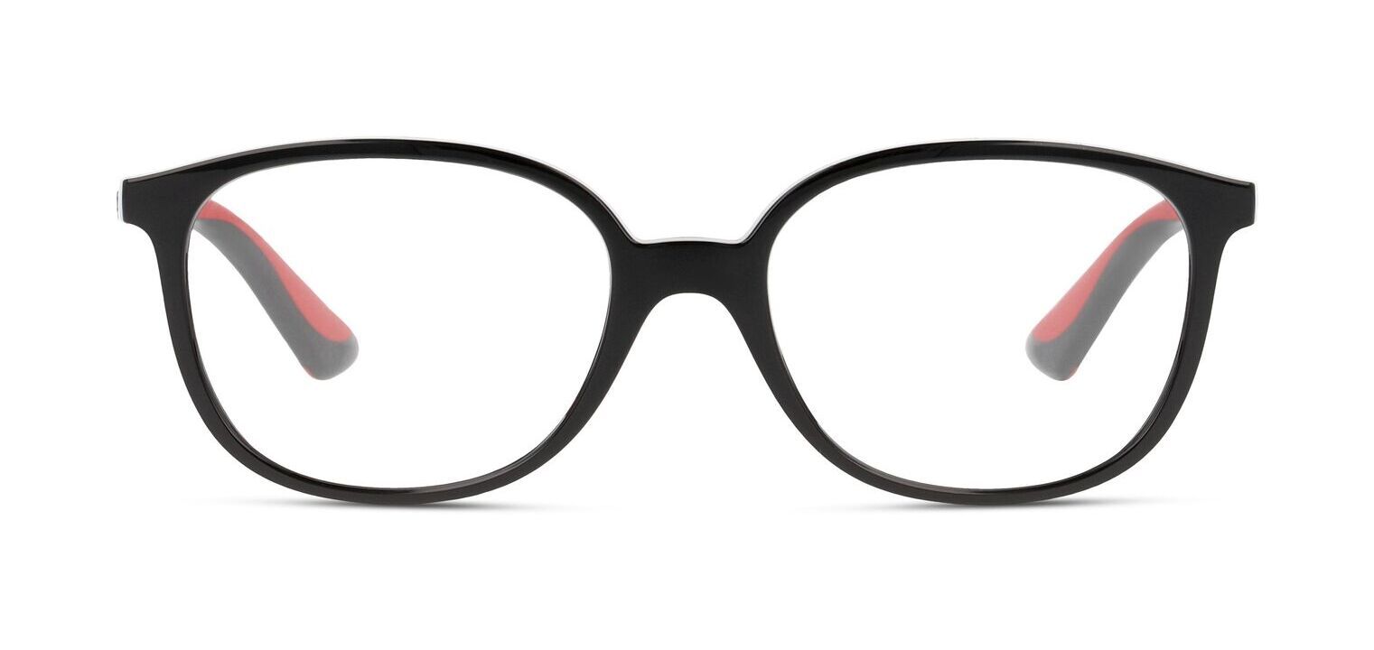 Ray-Ban Quadratisch Brillen 0RY1598 Schwarz für Kind