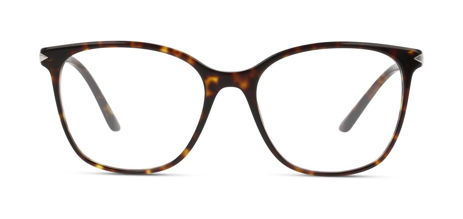 Giorgio Armani Rechteckig Brillen 0AR7192 Havana für Damen