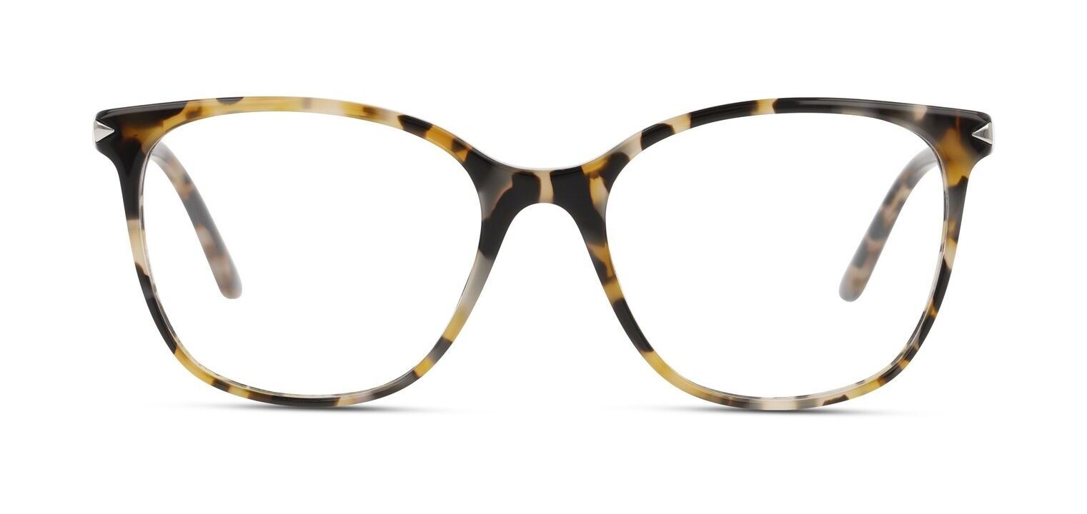 Giorgio Armani Rechteckig Brillen 0AR7192 Havana für Dame
