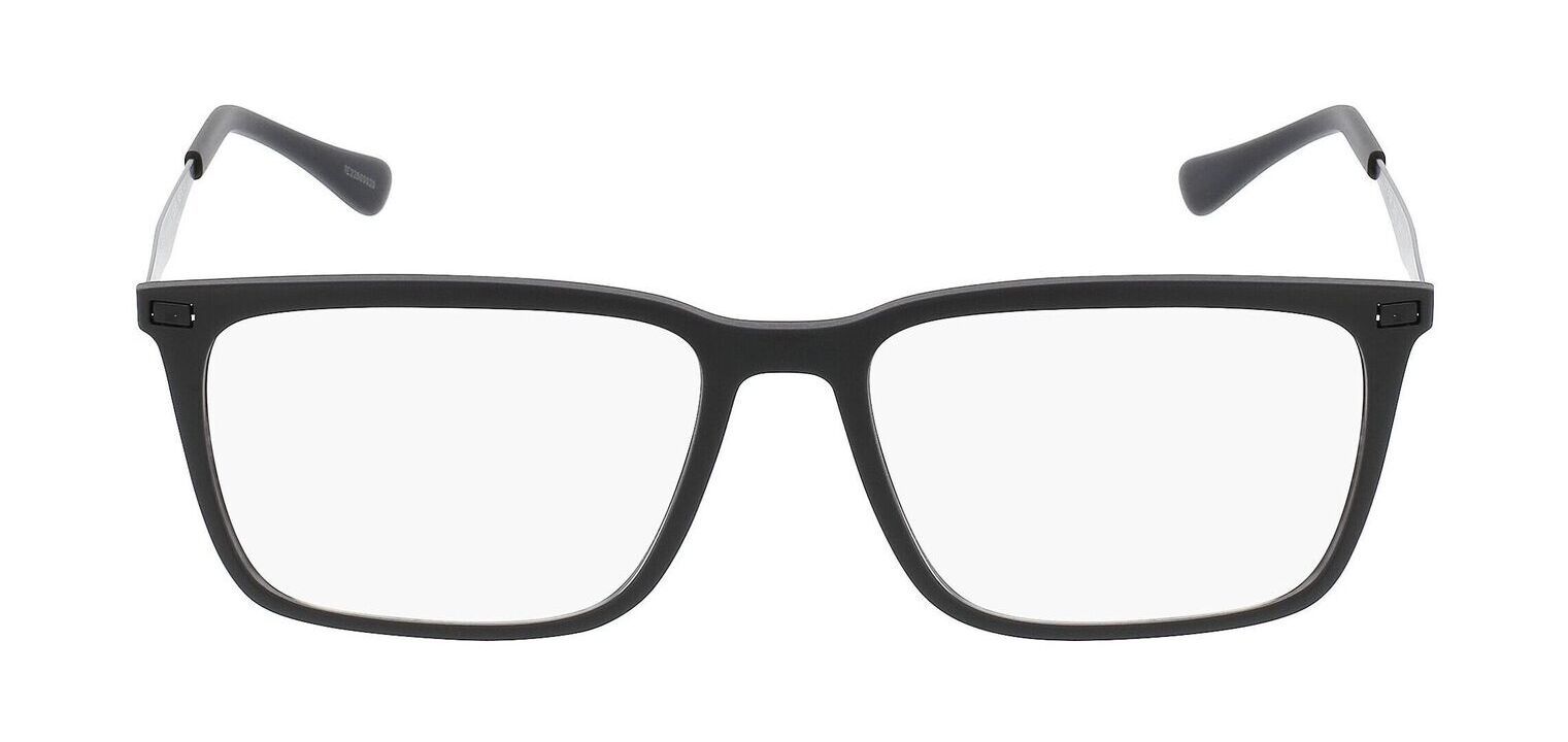 Emporio Armani Rechteckig Brillen 0EA3169 Schwarz für Herr