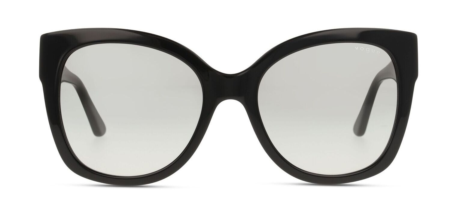 Vogue Schmetterling Sonnenbrillen 0VO5338S Schwarz für Damen