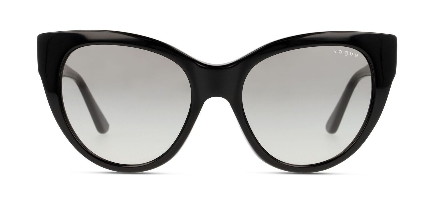 Vogue Schmetterling Sonnenbrillen 0VO5339S Schwarz für Dame