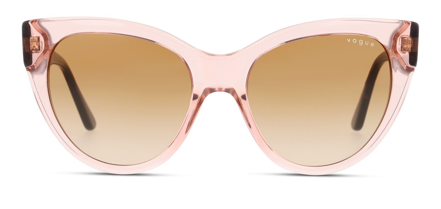 Vogue Schmetterling Sonnenbrillen 0VO5339S Rosa für Damen