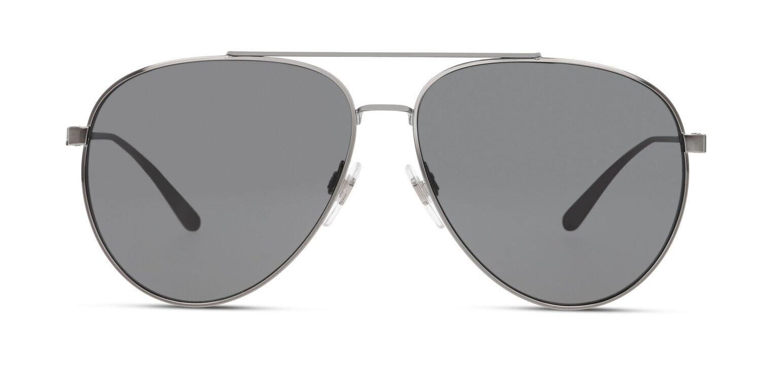 Ralph Lauren Pilot Sonnenbrillen 0RL7068 Grau für Herr