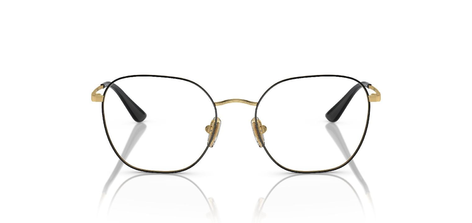 Lunettes de vue Vogue Carré 0VO4178 Noir pour Femme