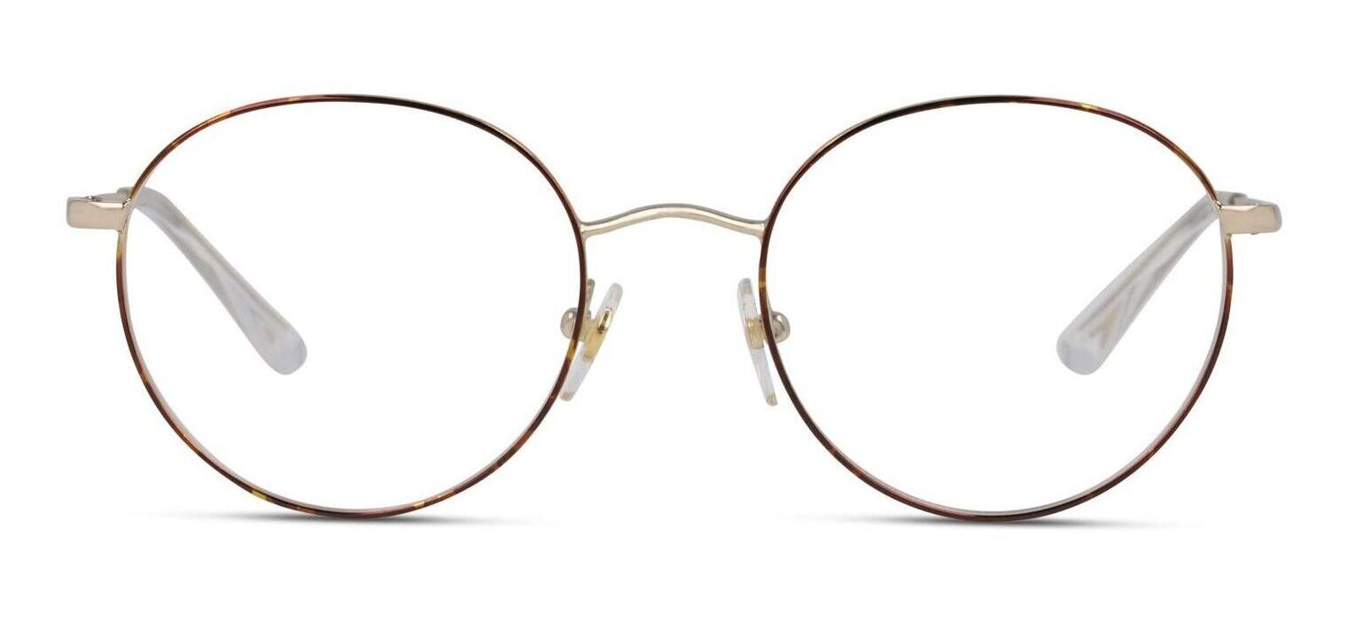 Vogue Rund Brillen 0VO4177 Gold für Dame
