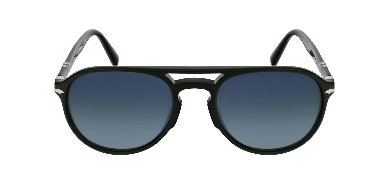 Persol Pilot Sonnenbrillen 0PO3235S Schwarz für Herr-Dame