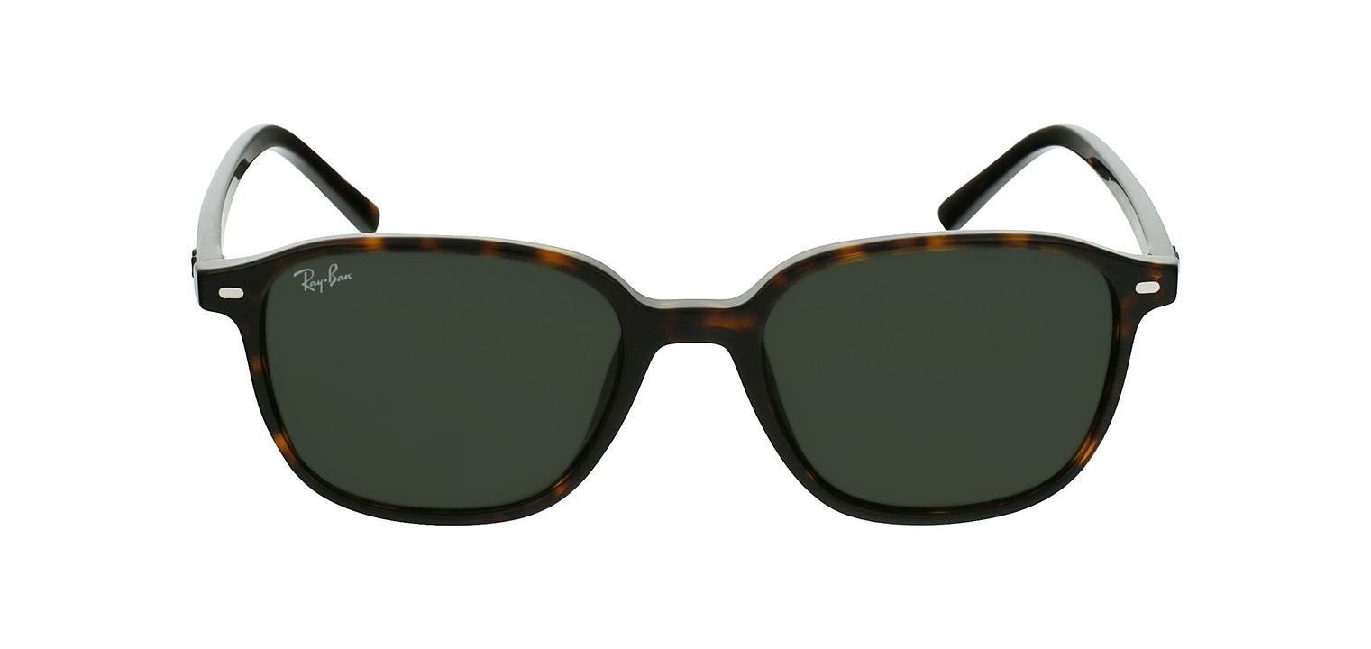 Ray-Ban Rechteckig Sonnenbrillen 0RB2193 Havana für Damen/Herren