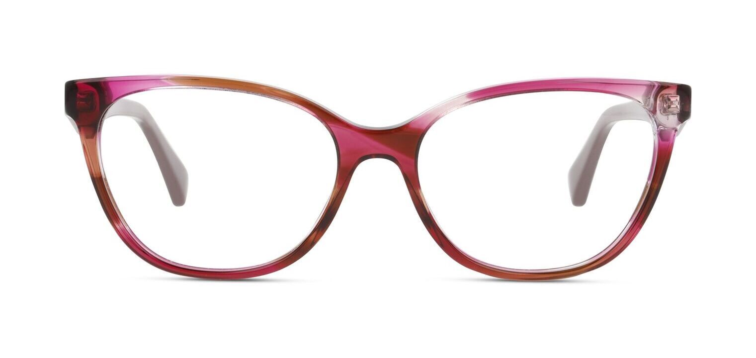 Emporio Armani Schmetterling Brillen 0EA3172 Rosa für Dame
