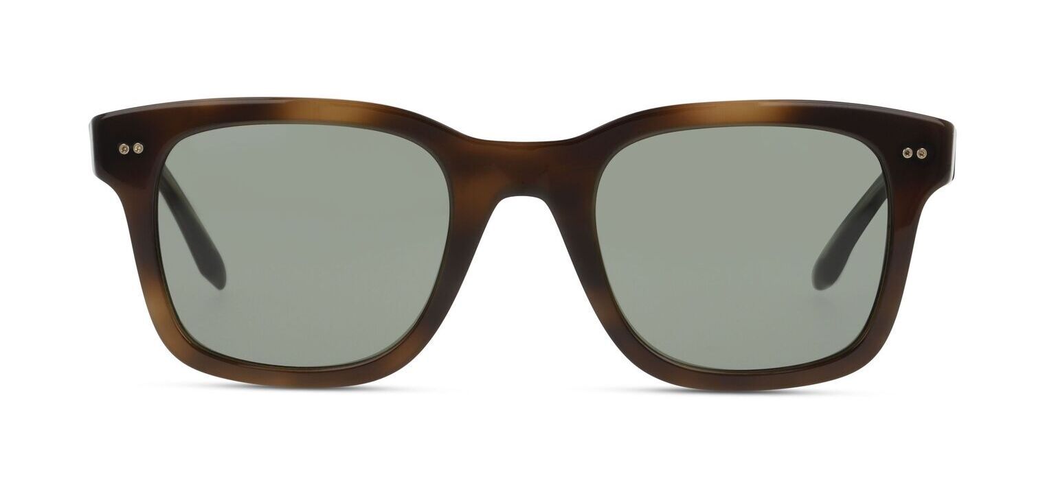 Giorgio Armani Rechteckig Sonnenbrillen 0AR8138 Braun für Herren