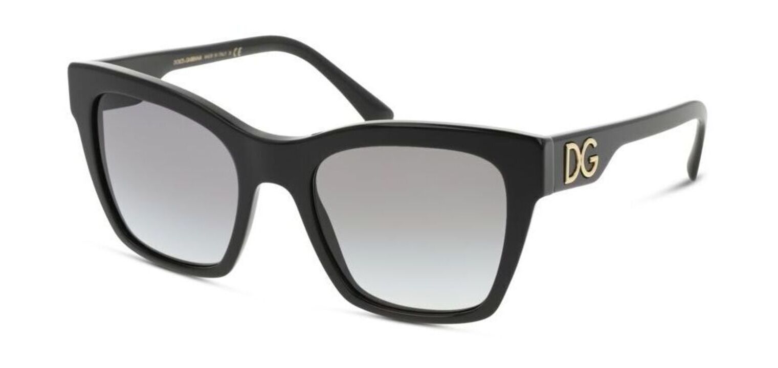 Dolce & gabbana 53mm clubmaster sunglasses online