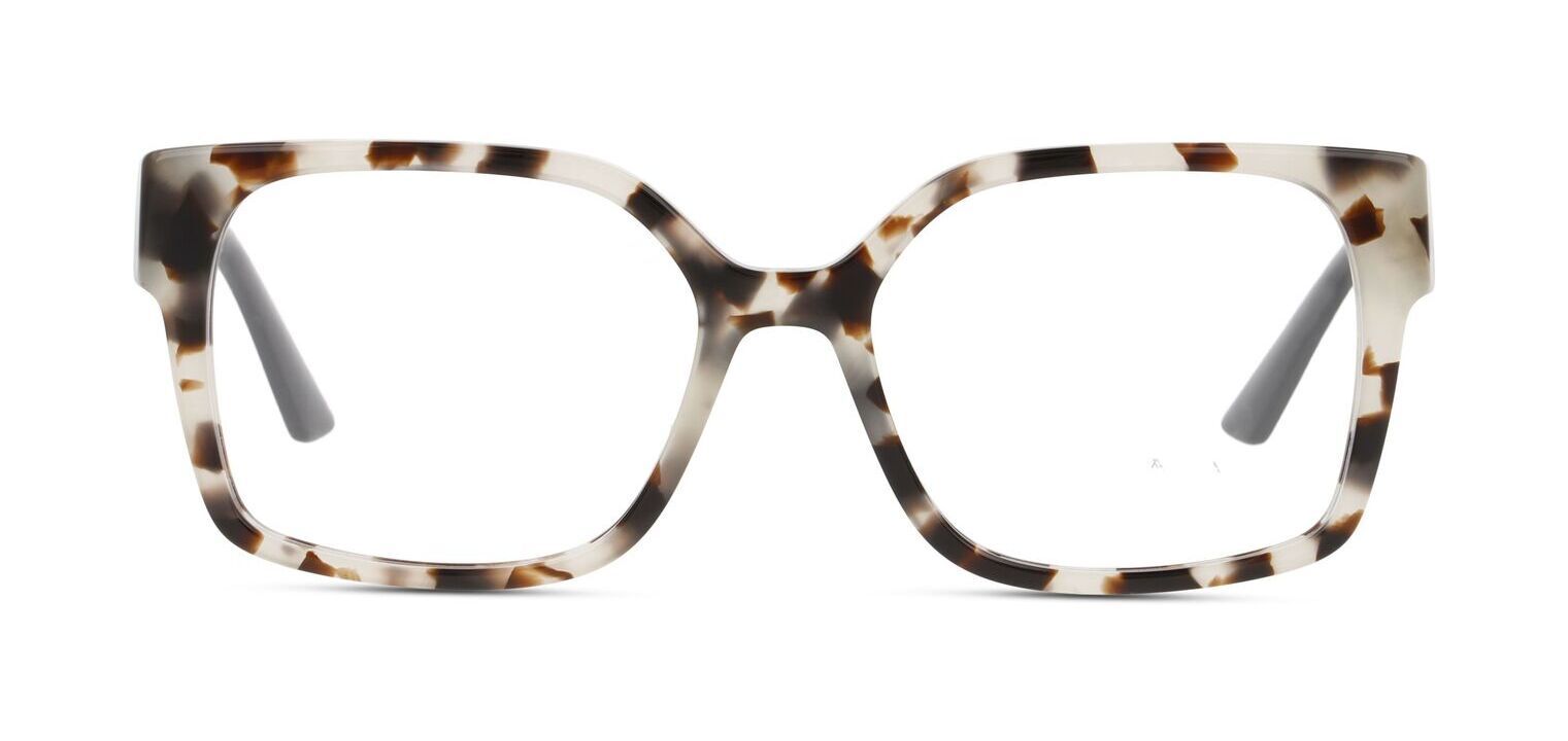 Prada Rectangle Eyeglasses 0PR 10WV Tortoise shell for Woman Visilab