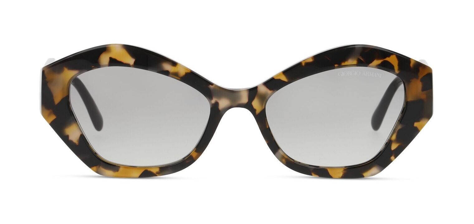 Giorgio Armani Cat Eye Sunglasses 0AR8144 Tortoise shell for Woman