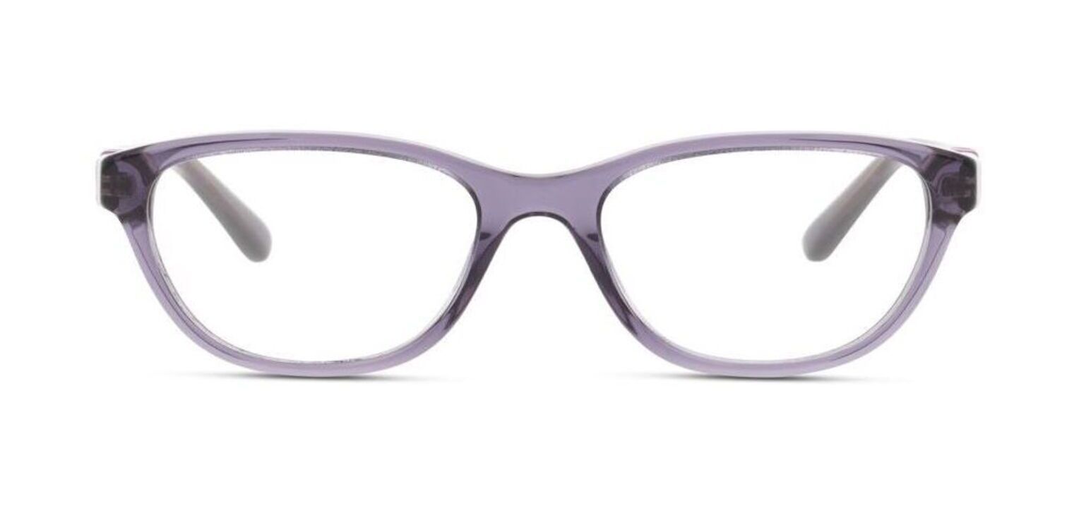 Polo Prep Oval Brillen 0PP8542 Violett für Kinder