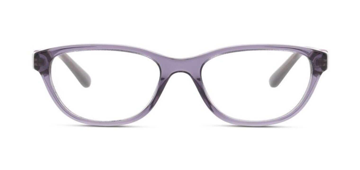 Lunettes de vue Polo Prep Papillon 0PP8542 Violet pour Enfant