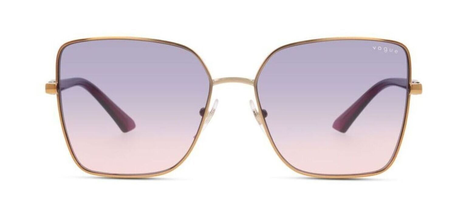 Vogue Schmetterling Sonnenbrillen 0VO4199S Rosa für Damen