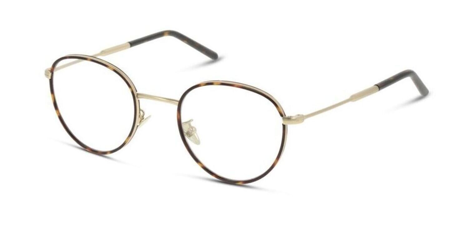 Giorgio Armani Rechteckig Brillen 0AR5111J Gold für Herr