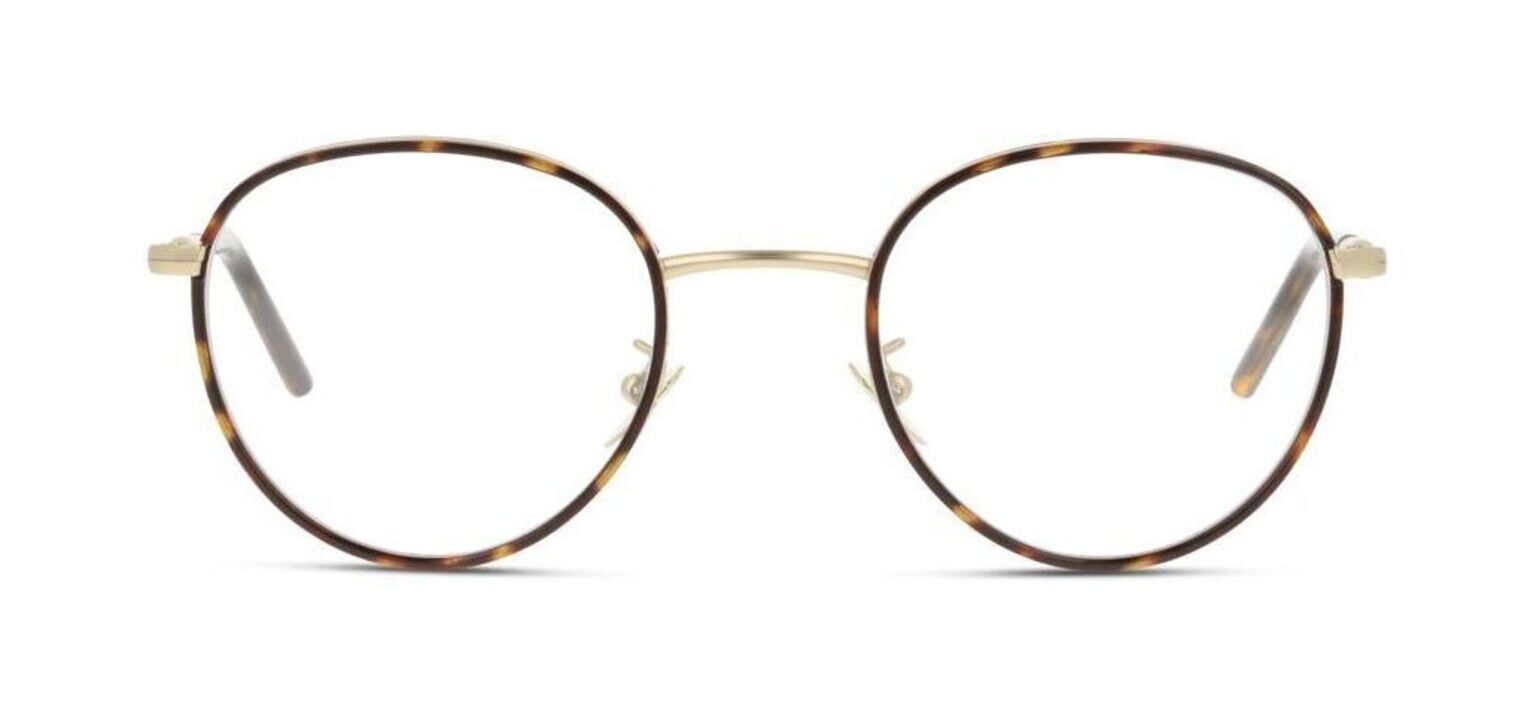 Giorgio Armani Rechteckig Brillen 0AR5111J Gold für Herr