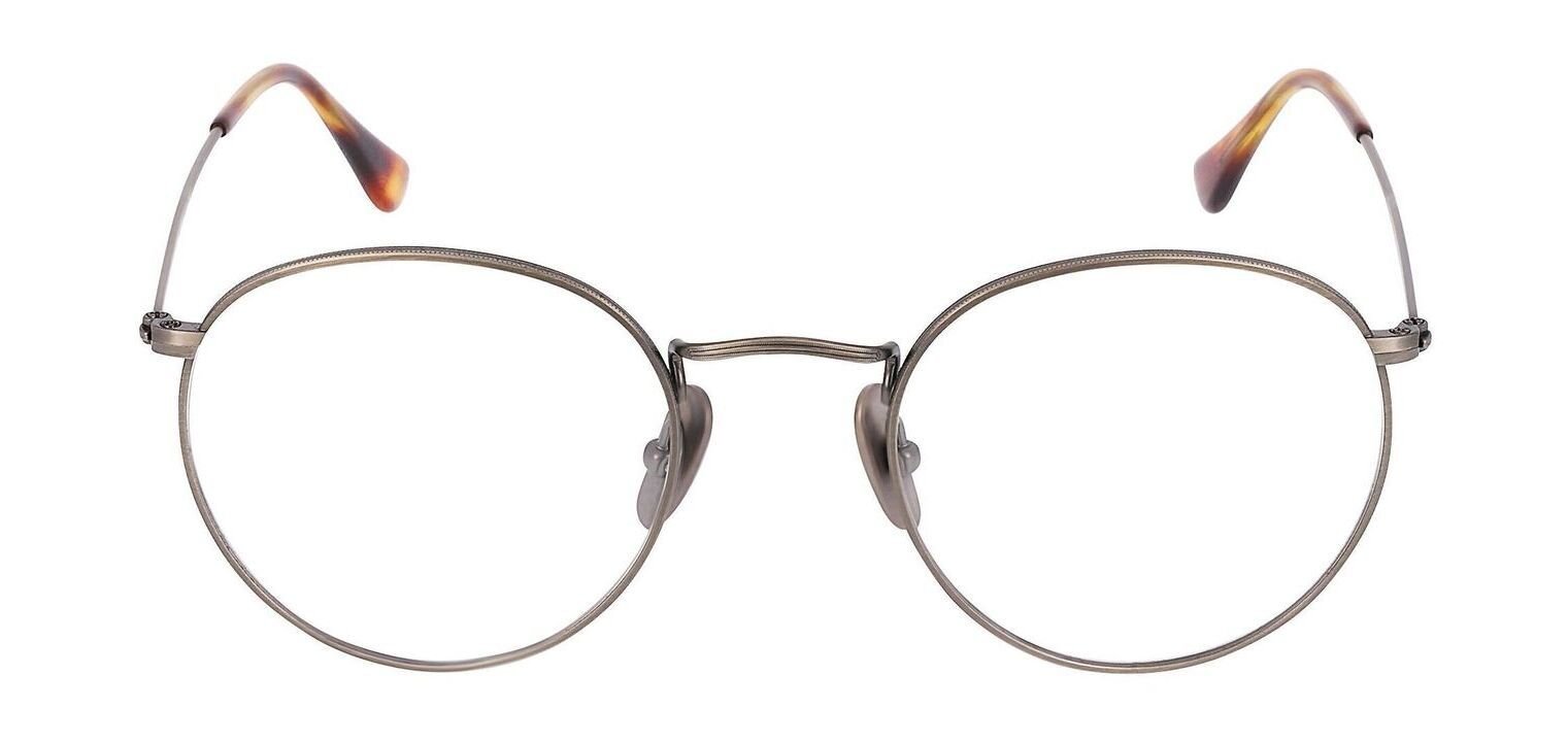 Ray-Ban Quadratisch Brillen 0RX8247V Grau für Damen/Herren
