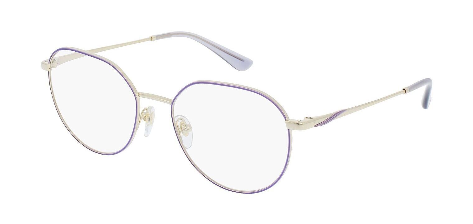 Vogue Rund Brillen 0VO4209 Violett für Dame