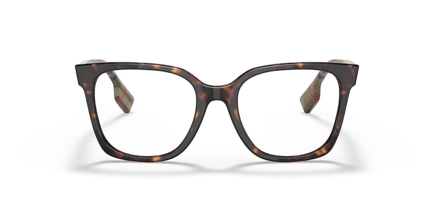 Burberry Carré Eyeglasses 0BE2347 Tortoise shell for Woman