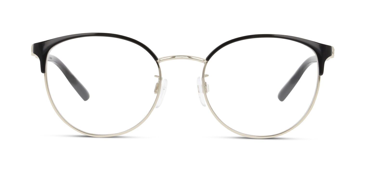 Emporio Armani Rund Brillen 0EA1126 Schwarz für Dame