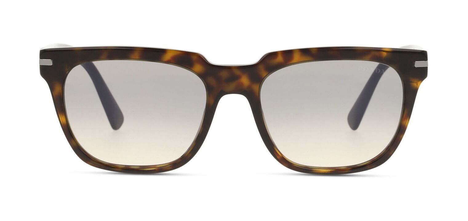 Prada Rechteckig Sonnenbrillen 0PR 04YS Schildpatt für Herr