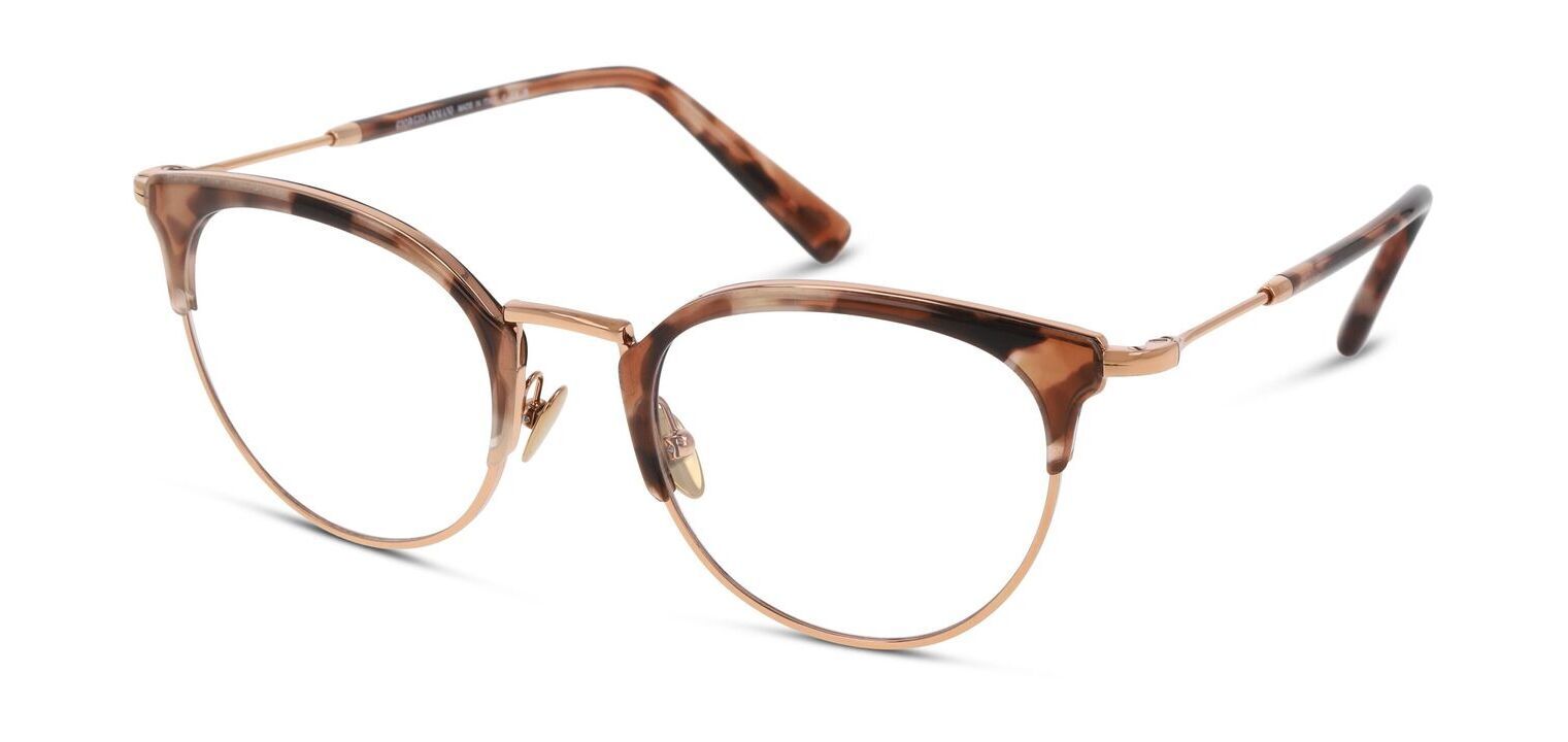 Giorgio Armani Schmetterling Brillen 0AR5116 Rosa für Dame