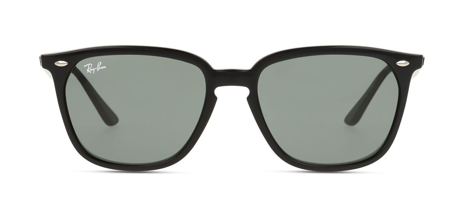 Lunettes de soleil Ray-Ban Wayfarer 0RB4362 Noir pour Homme-Femme