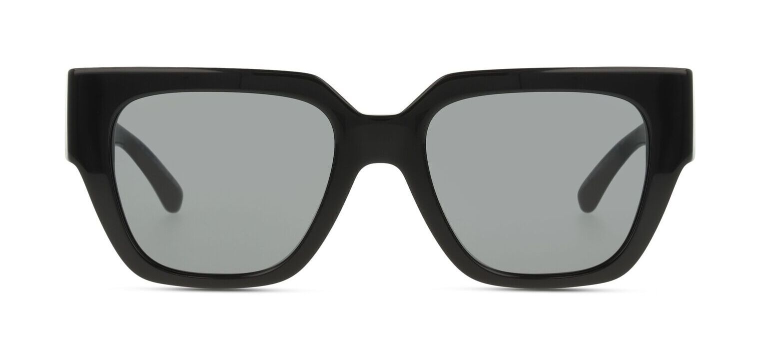 Versace Rechteckig Sonnenbrillen 0VE4409 Schwarz für Dame