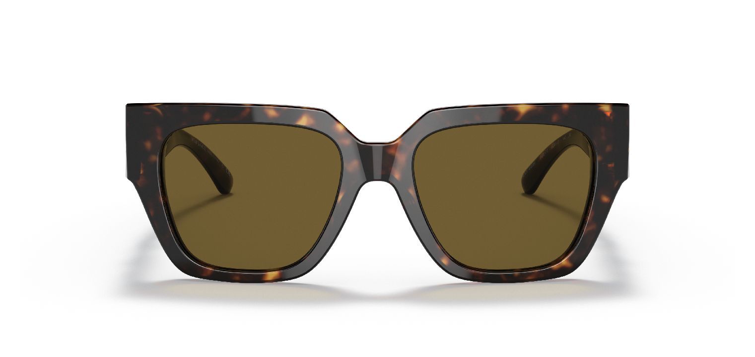 Versace tortoise shell glasses on sale