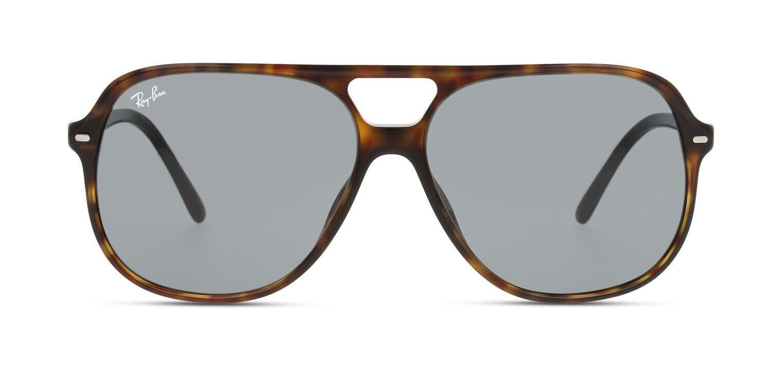 Ray-Ban Aviator Sonnenbrillen 0RB2198 Schildpatt für Damen/Herren