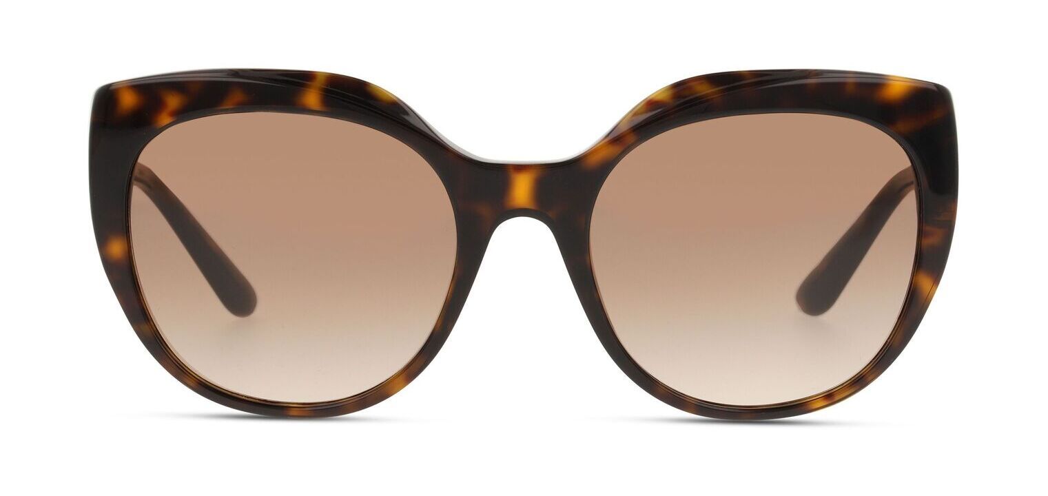 Dolce & Gabbana Schmetterling Sonnenbrillen 0DG4392 Schildpatt für Damen