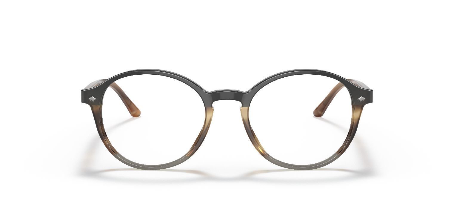Giorgio Armani Rund Brillen 0AR7004 Schwarz für Herr