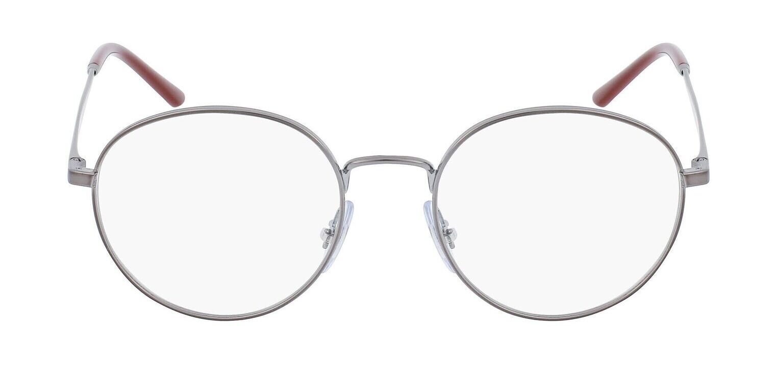 Ray-Ban Rund Brillen 0RX3681V Grau für Herr-Dame