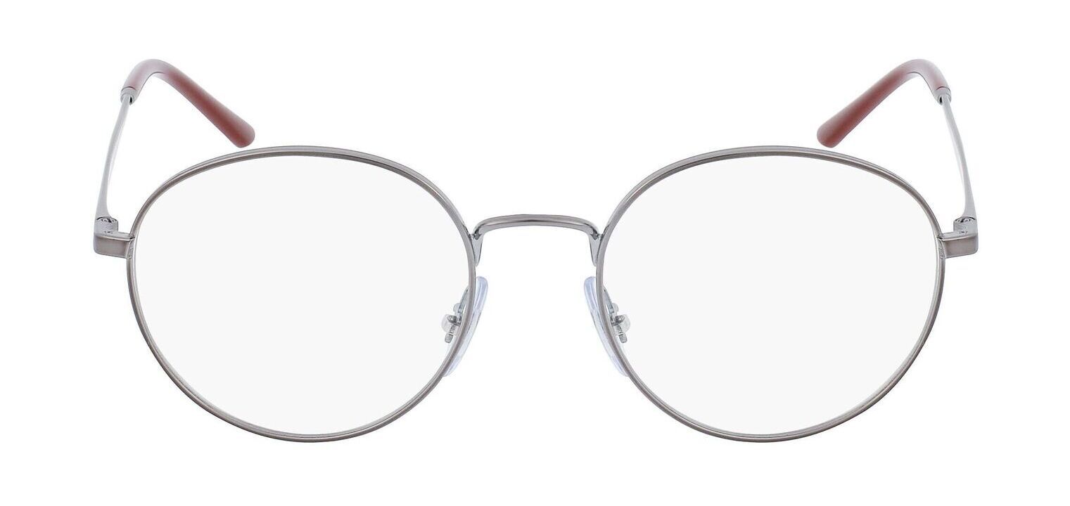 Ray-Ban Rund Brillen 0RX3681V Grau für Damen/Herren