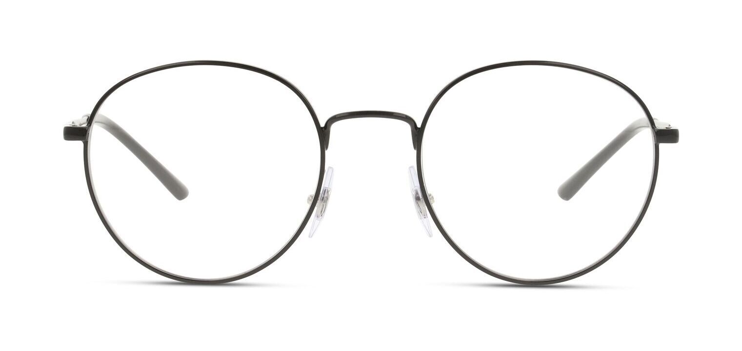 Ray-Ban Rund Brillen 0RX3681V Schwarz für Herr-Dame