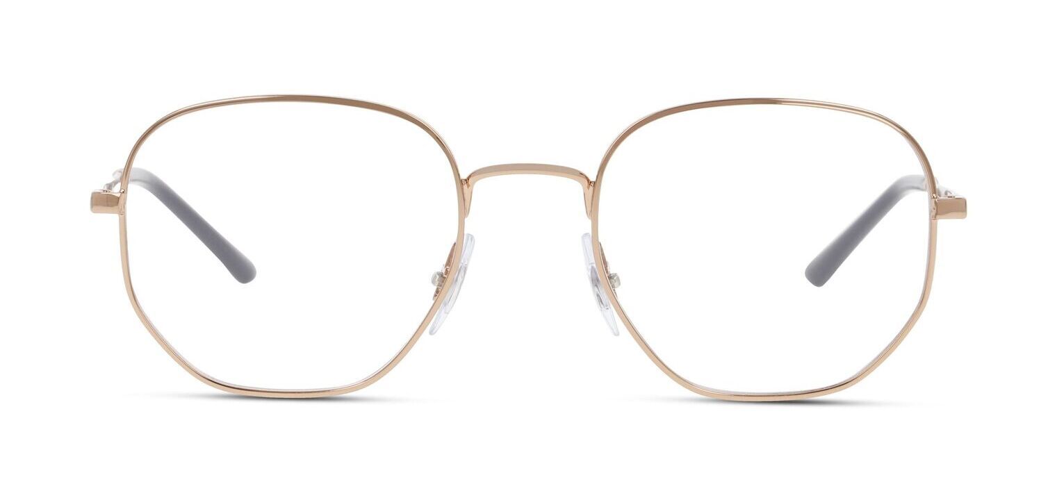 Lunettes de vue Ray Ban Ronde 0RX3682V Rose pour Homme Femme Visilab