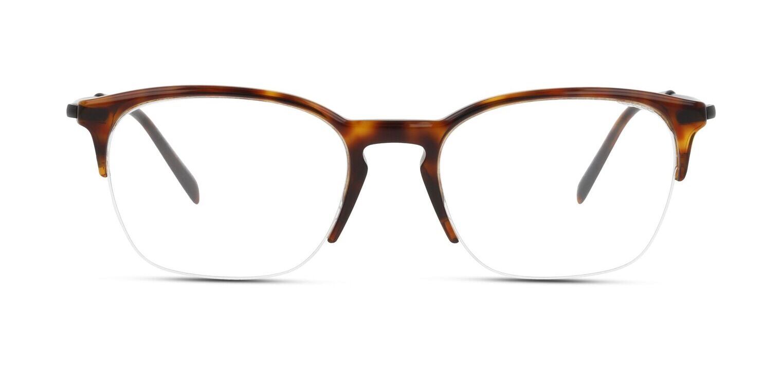 Giorgio Armani Rechteckig Brillen 0AR7210 Havana für Herr