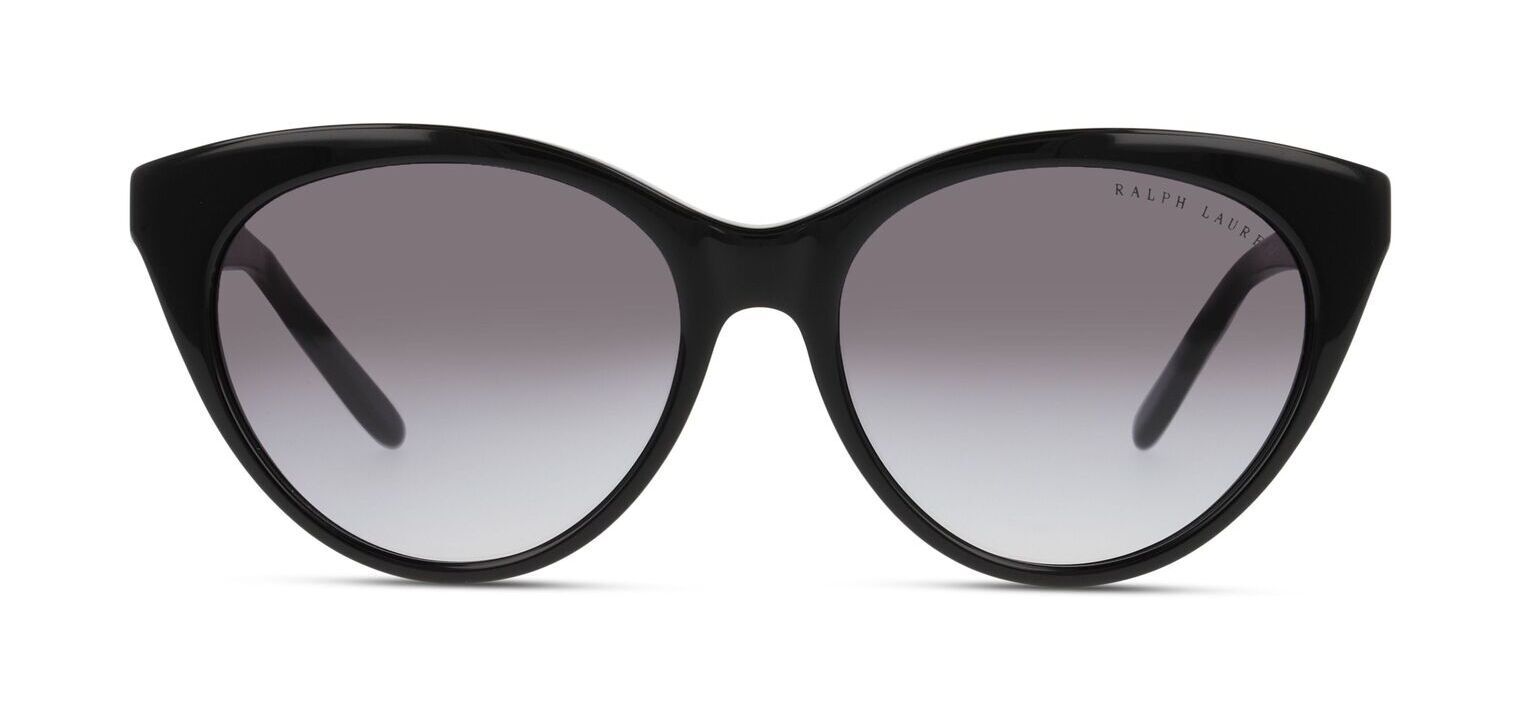 Ralph Lauren Schmetterling Sonnenbrillen 0RL8195B Schwarz für Dame