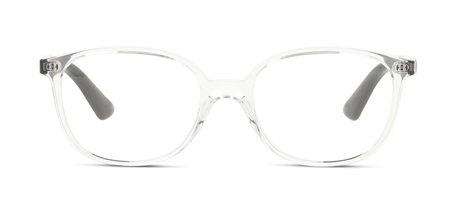 Lunettes de vue Ray-Ban Carré 0RY1598 Transparent pour Enfant