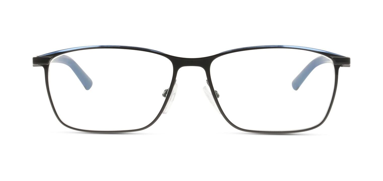 Philippe Starck Rechteckig Brillen 0SH2065 Blau für Herr