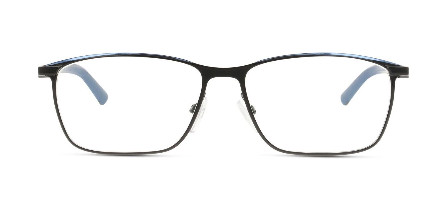 Lunettes de vue Philippe Starck Rectangle 0SH2065 Bleu pour Homme