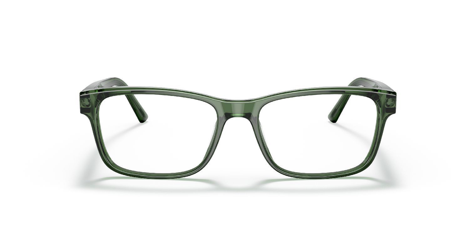 Lunettes de vue Philippe Starck Carré 0SH3083 Vert pour Homme