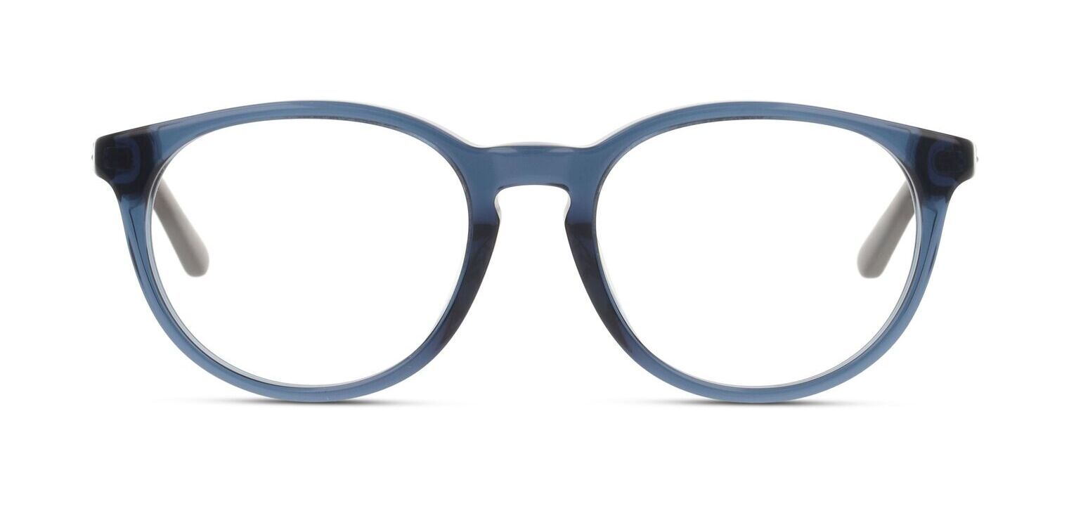 Polo Prep Rund Brillen 0PP8544U Blau für Kind