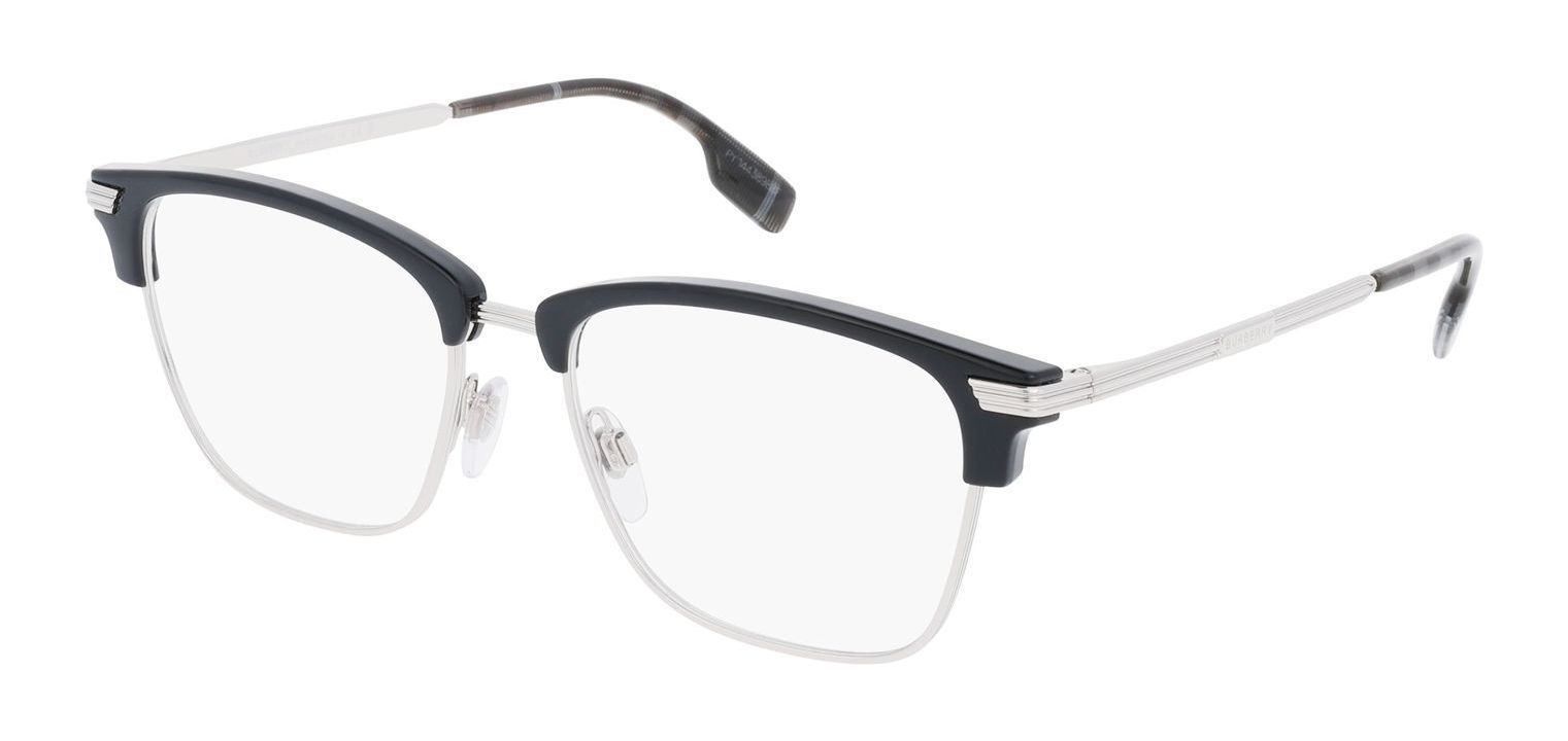 Burberry Rechteckig Brillen 0BE2359 Schwarz für Herren